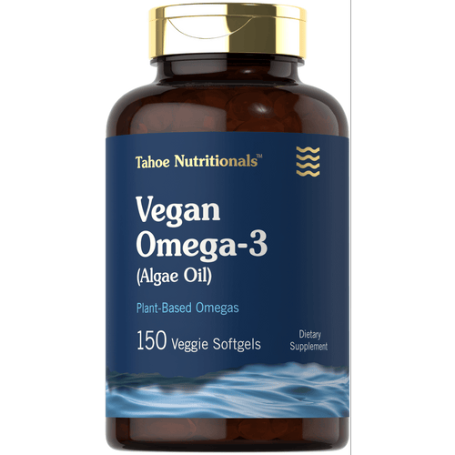 View 1 Ômega 3 Vegano | 150 Cápsulas