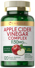 Load image into Gallery viewer, Apple Cider Vinegar | 120 Capsule
