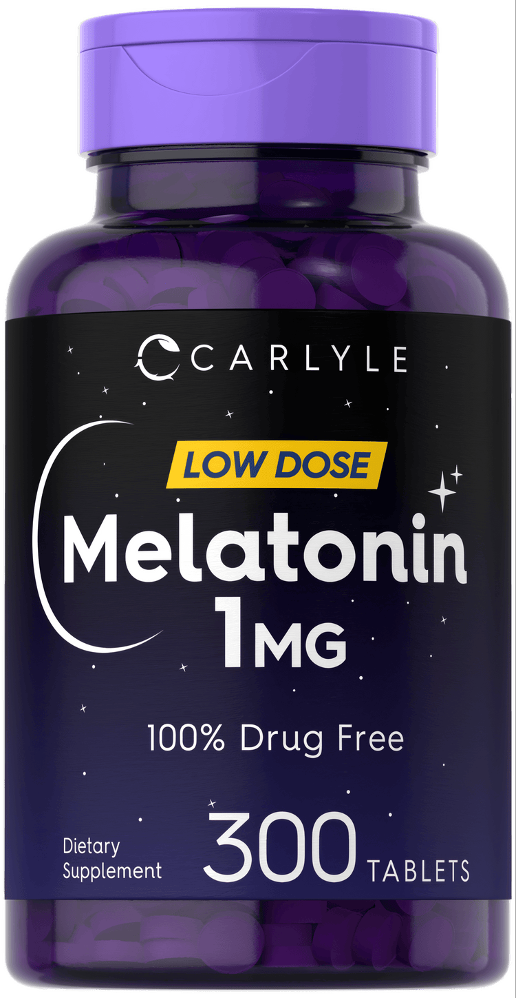 Melatonin 1mg | 300 Tablets