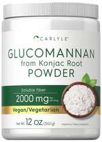 Load image into Gallery viewer, Glucomannan 2000mg | 12oz Powder
