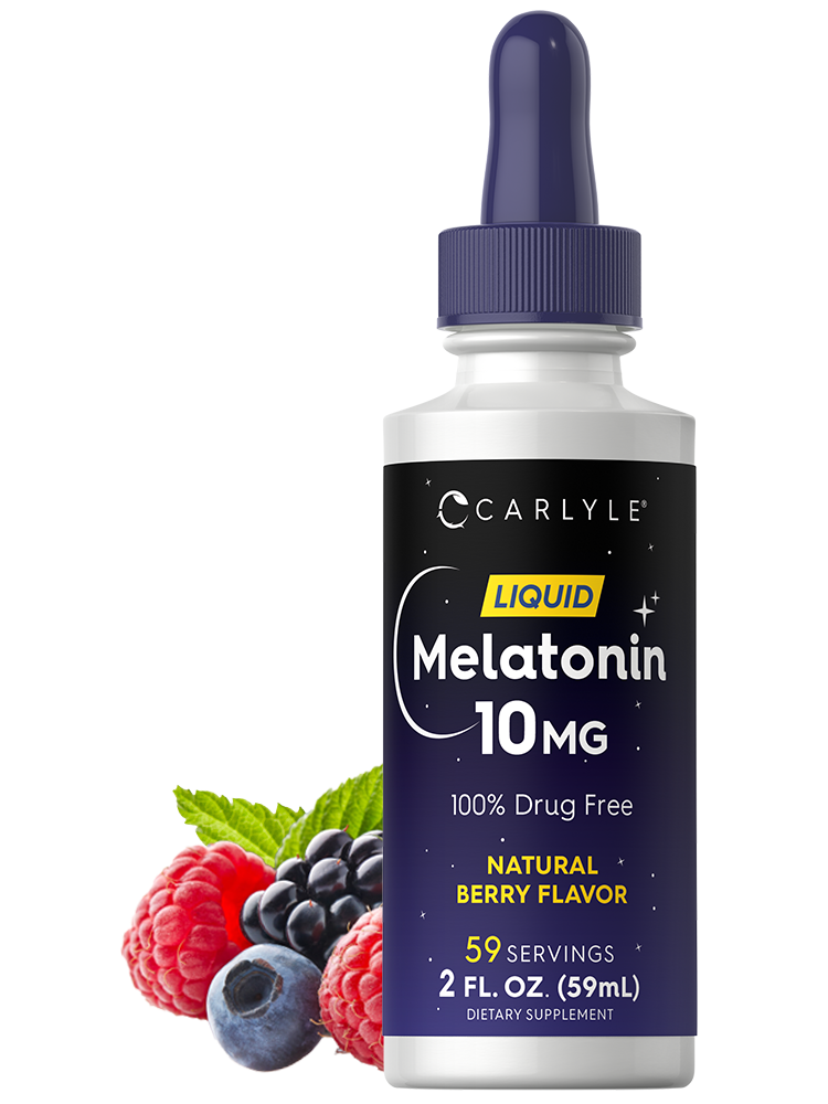 Melatonin 10mg | 2oz Liquid