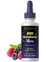 Load image into Gallery viewer, Melatonin 10mg | 2oz Liquid
