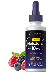 Melatonin 10mg | 2oz Liquid