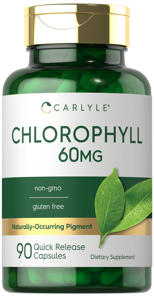 Chlorophylle | 90 Gélules