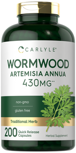 Sweet Wormwood 430mg | 200 Capsules