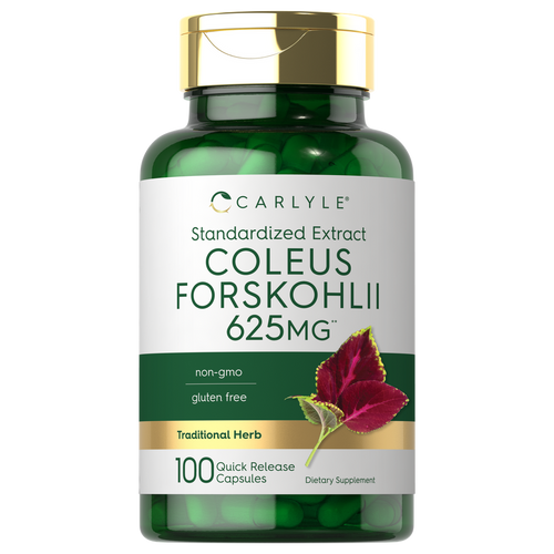 View 1 Coleus Forskohlii | 100 Capsules
