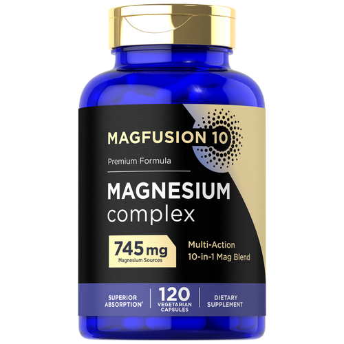 View 1 Magfusion-10 745mg | 120 Kapseln