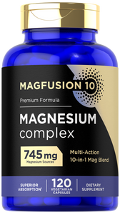 Magfusion-10 745mg | 120 Capsules