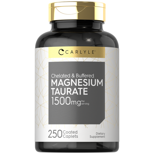 View 1 Magnesium Taurat 1500 mg pro Portion | 250 Tabletten