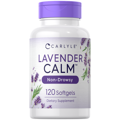 View 1 Lavender 80mg | 120 Softgels