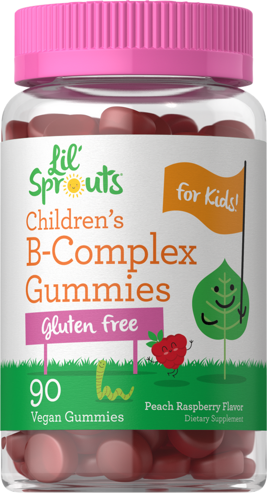 Kids B Complex  | 90 Gummies