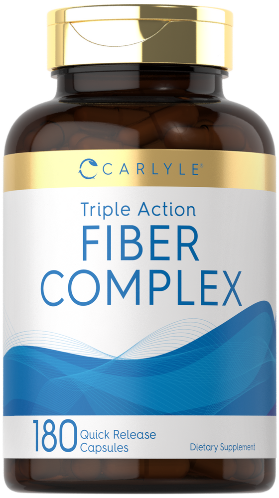 Fiber Complex | 180 Capsules