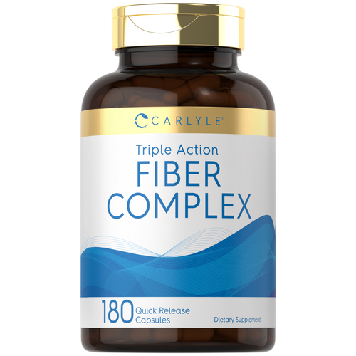 View 1 Fiber Complex | 180 Capsules