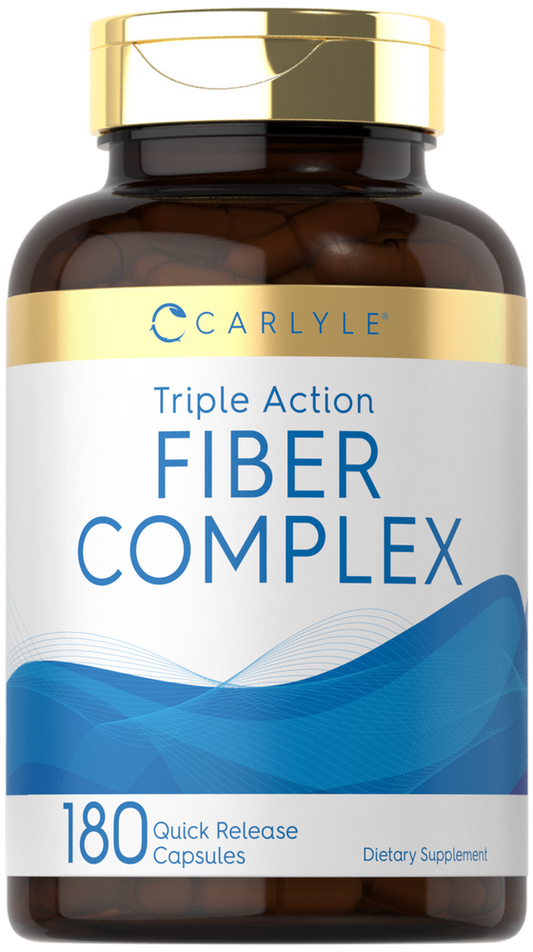 Fiber Complex | 180 Capsules