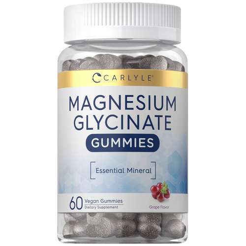 View 1 Magnesiumglycinat | 60 Gummibärchen