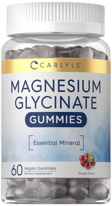 Magnesium Glycinate | 60 Gummies