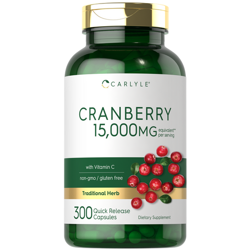 View 1 Cranberry | 300 Capsules