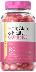 Load image into Gallery viewer, Hair, Skin and Nails | 180 Gummies
