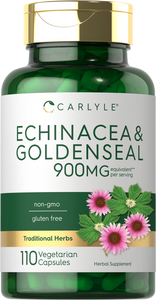 Echinacea Goldenseal | 110 Capsules