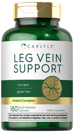 Load image into Gallery viewer, Leg Vein Support | 180 Capsules
