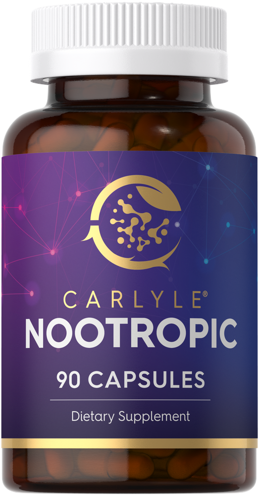 Nootropic | 90 Capsules