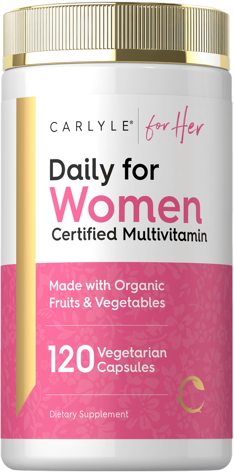Daily Multivitamin for Women
