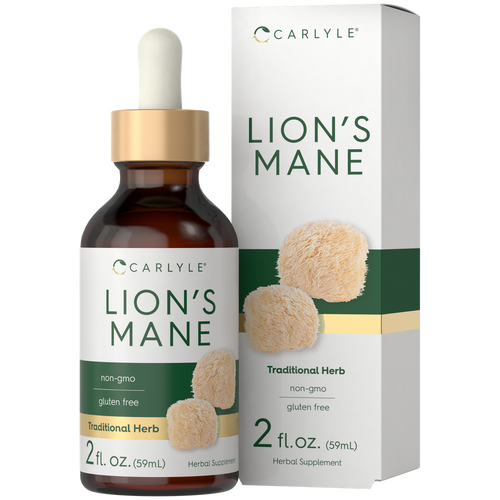 View 1 Crinière de Lion | 2oz Liquide