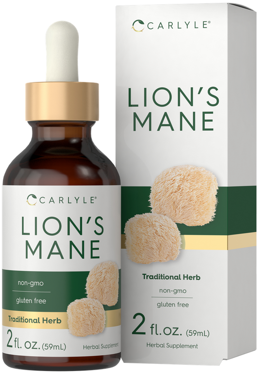 Funghi Lion's Mane | 2oz Liquido
