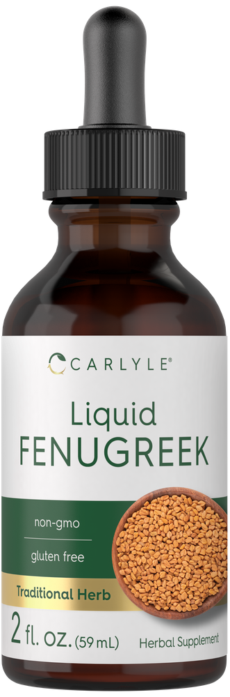 Fenugreek Extract | 2oz Liquid