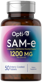 Load image into Gallery viewer, Opti-E Sam-E 1200mg | 50 Tablets
