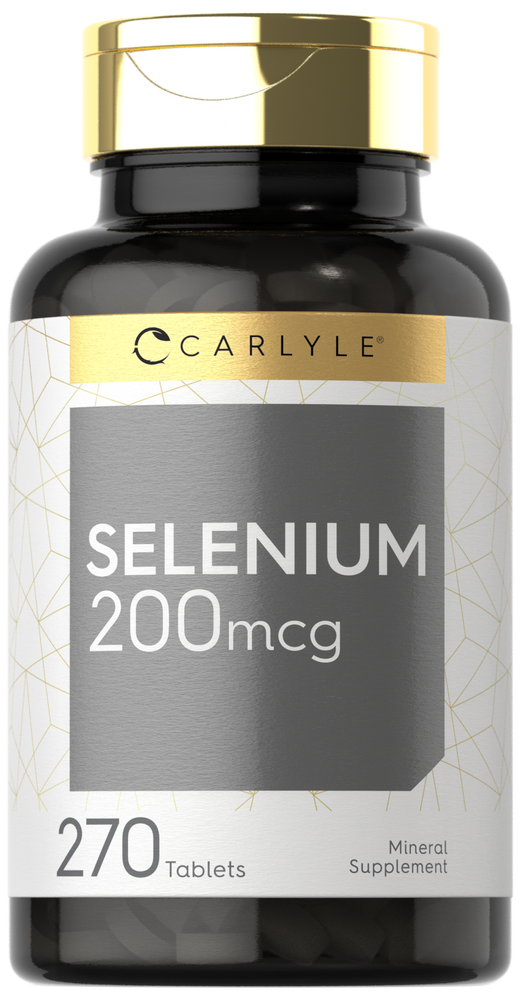 Selenio 200mcg | 270 Compresse
