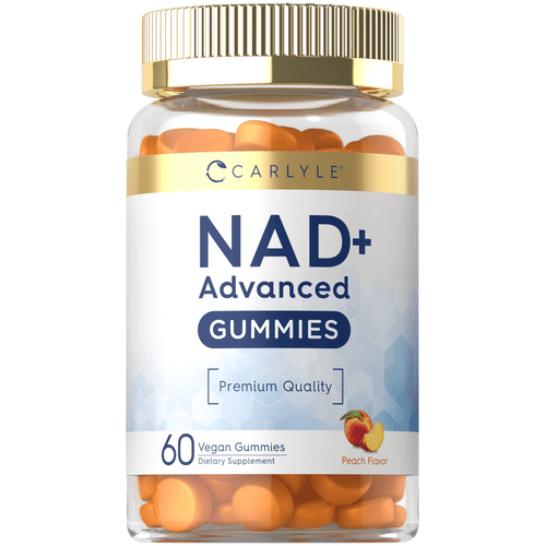 View 1 NAD+ Supplement | Peach Flavor