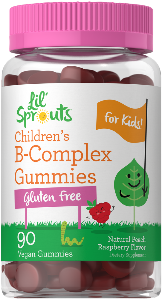 Kids B Complex  | 90 Gummies