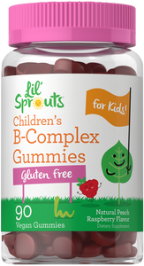 Kids B Complex  | 90 Gummies