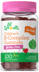 Load image into Gallery viewer, Vitamin B Complex for Kids | 100 Gummies
