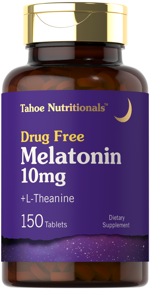 Mélatonine 10 mg | 150 Comprimés