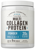 Load image into Gallery viewer, Multi Collagen Protein | 9oz Powder
