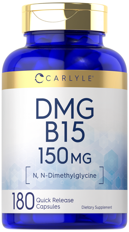 DMG 150mg | 180 Capsule