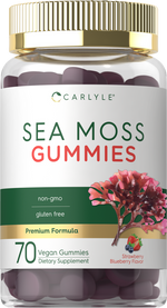 Load image into Gallery viewer, Sea Moss | 70 Gummies
