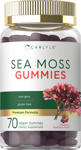 Sea Moss | 70 Gummies