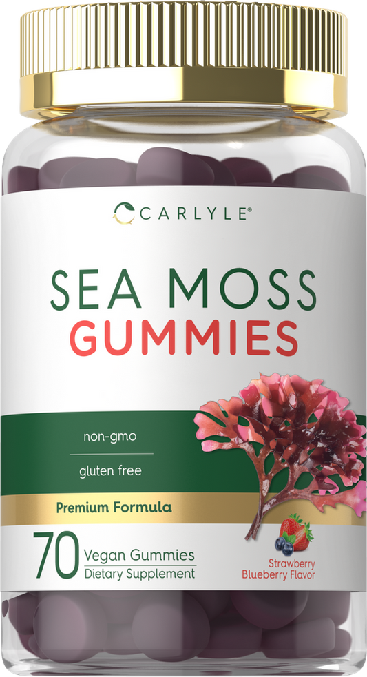 Sea Moss | 70 Gummies