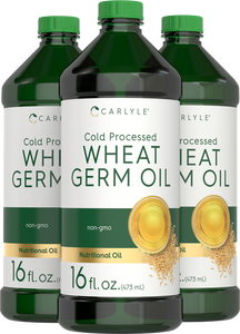 Wheat Germ Oil | 16oz