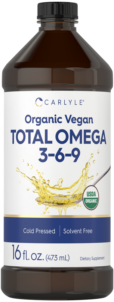 Omega 3-6-9 | 16oz Líquido