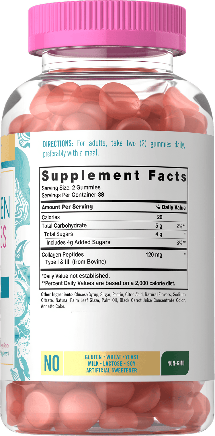 Collagen | 75 Gummies