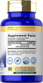 Load image into Gallery viewer, Folic Acid 400mcg | 400 Tablets
