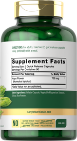 Load image into Gallery viewer, Hops 700mg | 180 Capsules
