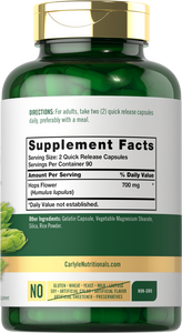 Hops 700mg | 180 Capsules