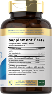 Fiber Complex | 180 Capsules