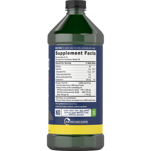 View 2 Omega-3 | 32oz Liquid