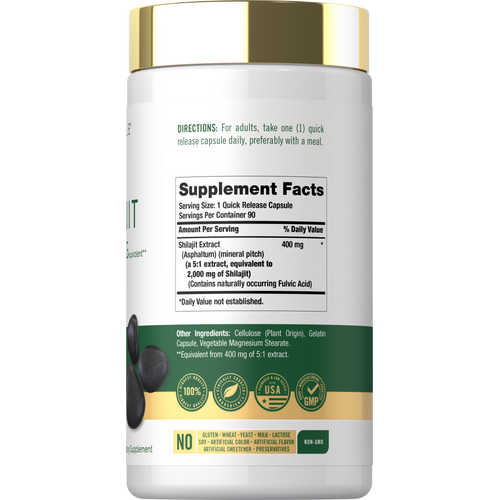 View 2 Shilajit | 90 Capsule